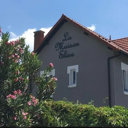 公寓 La Maison Elisa *
