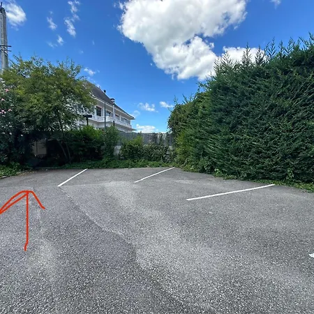 La Maison Elisa Lejlighed *